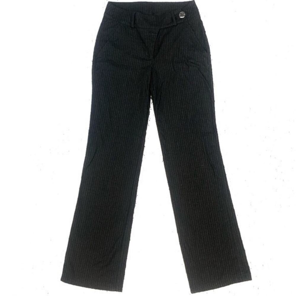 Black Work Office Pants | Size 6